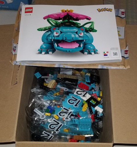 Lego 72153 pokemon - lego,