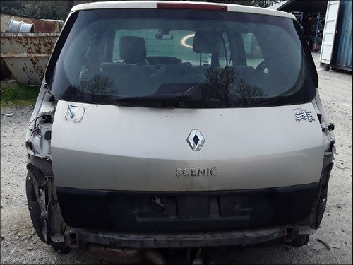 Hayon renault scenic phase 1 - 2,