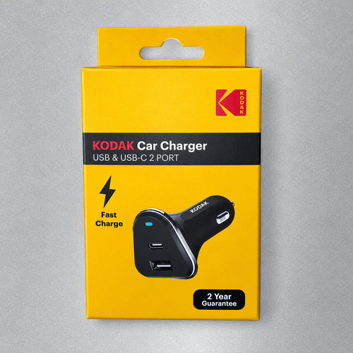 Chargeur allume cigare - usb, &