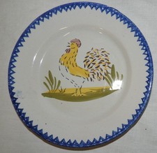 Assiette CHAROLLES moderne (22