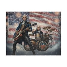 George Washington & Ben