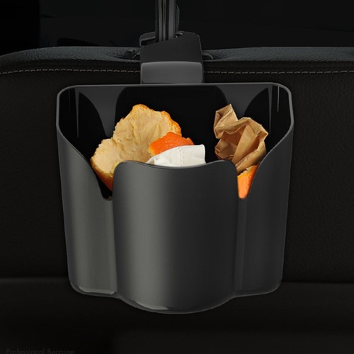 Poubelle rangement voiture - rangement,