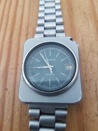 Montre vintage tissot - montre,