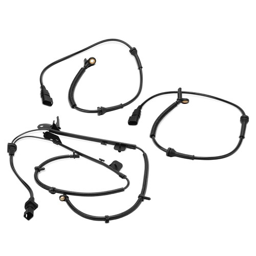 Capteur abs roue - abs, avant