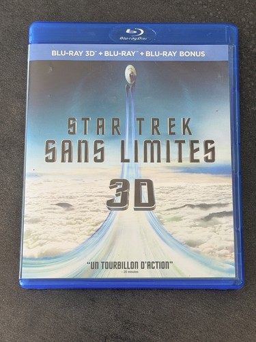 Star trek sans - star, limites