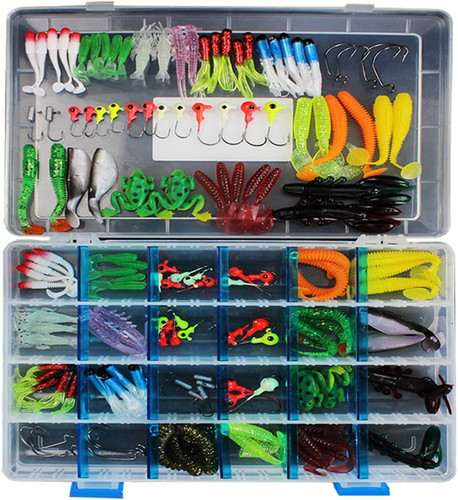 Kit pêche 146pcs - pêche,