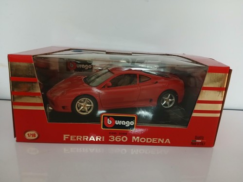 Ferrari 360 modena cod - ferrari,