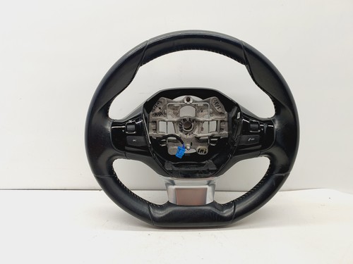 Volant multifonction cuir - en,