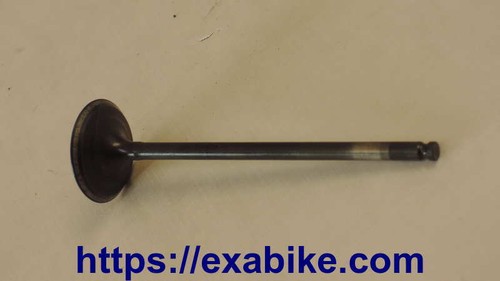 Soupape echappement pour - soupape,