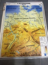 Çarte Affiche Scolaire