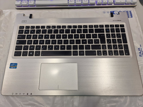 Clavier azerty coque - azerty,