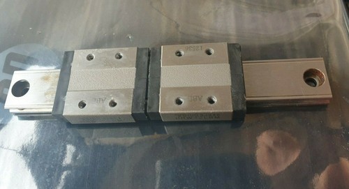 Rail linéaire thk 130mm avec - linÉaire,