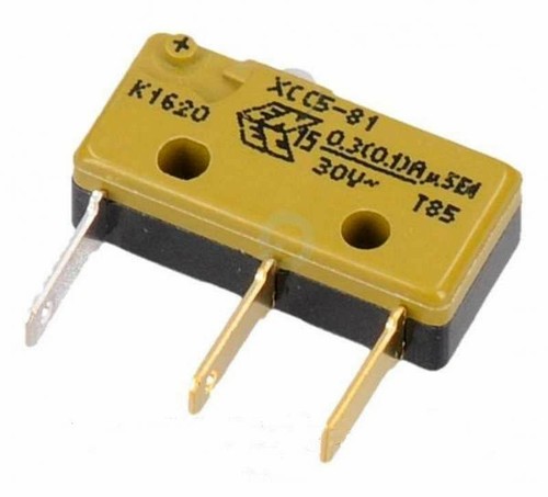 Micro interrupteur doseur