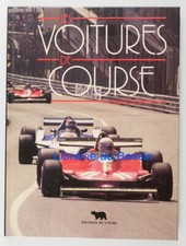 Les voitures de course Kaléidoscope Brad King 1982