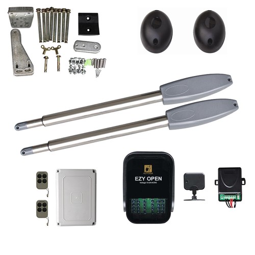 Ouvre portail set pour - pour, deux