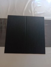 Plateau de scrabble Noir. Mattel. 2003. 35,5cmx35,5cm.