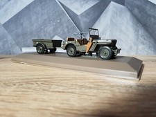 VOITURE MILITAIRE "JEEP