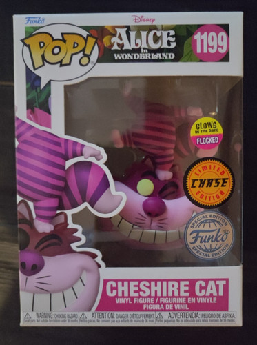 Funko pop cheshire - funko,