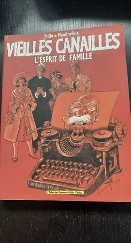 Vieilles canailles 1 - vieilles,