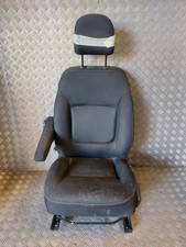 Siège avant Gauche Conducteur - RENAULT TRAFIC III (3) PHASE I (1) - (HM4-B)