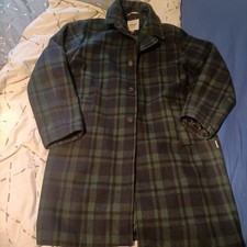 balmacaan coat Wemoto Taille  XL