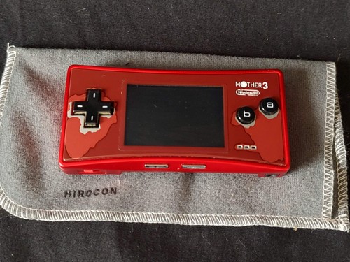 Nintendo gameboy micro mère - mère, 3