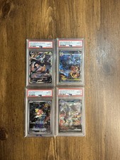 Cartes Pokémon japonaises PSA