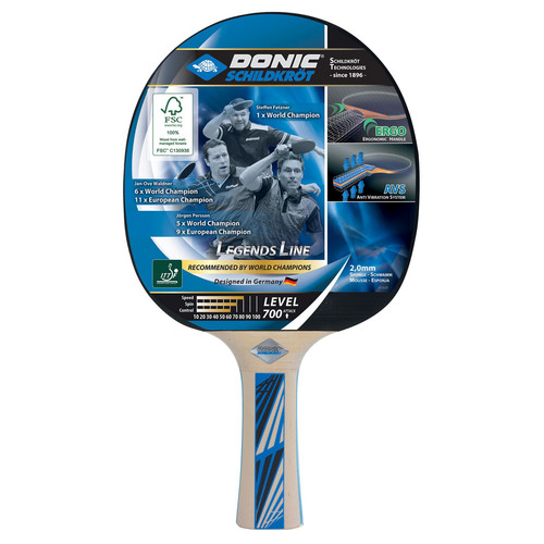 Raquette tennis table - tennis, de