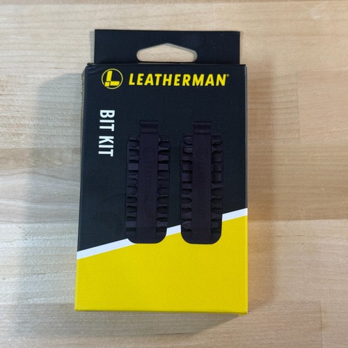 Leatherman bit kit - kit, double
