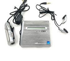 Sony MZ-NH1 Net MD/Hi-MD