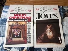 Paul McCartney pair of ‘Club