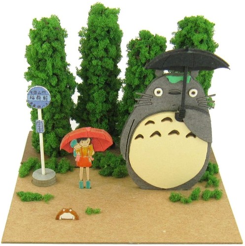 Sankei studio ghibli - studio, mini