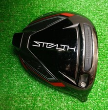 TaylorMade Stealth Driver Head