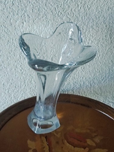 Vase cristal vanne - cristal,