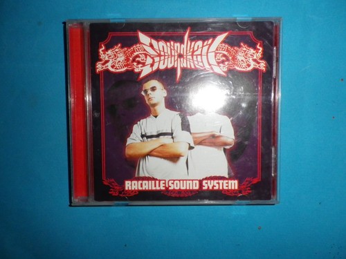 Soundkail racaille sound - cd,