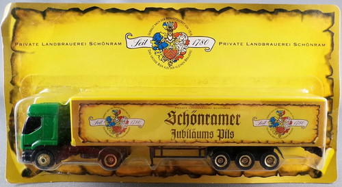 Top style 87 - ho, camion