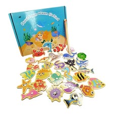 Jouet Montessori En Bois - jeu