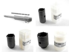 SCIE TRÉPAN CARBURE SDS PLUS