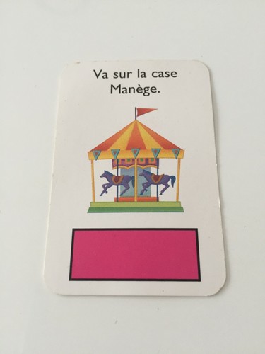 Monopoly junior fête - a, la