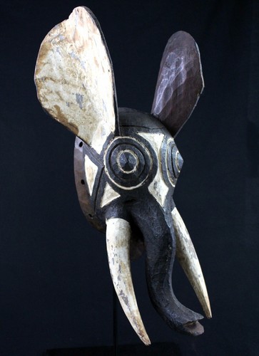 Art africain tribal masque - art,