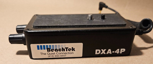 Beachtek adapter dxa dual - beachtek,