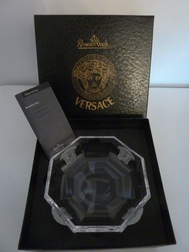 Rosenthal versace vide - :,