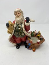 Partylite Christmas Santa