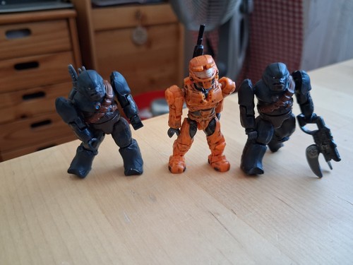 Lego méga bloc figurines - méga,