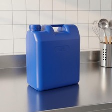 Bidon rectangulaire - bidon,