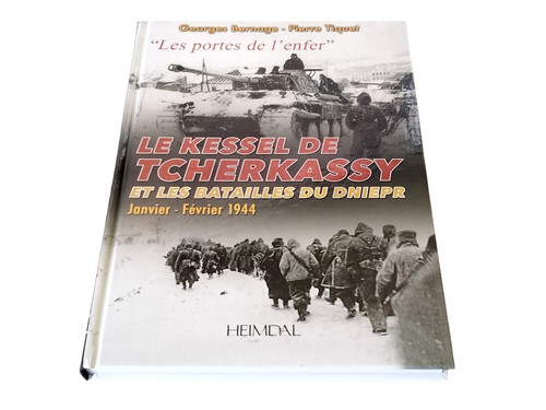 Kessel tcherkassy et les - le,