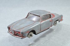BK370 Dinky Toys France #24J Alfa Romeo 1900 Super Sprint Coupé - épave E/-