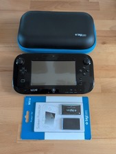 Nintendo Wii U GamePad Noir