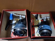 lot de 2 moulinets Mitchell