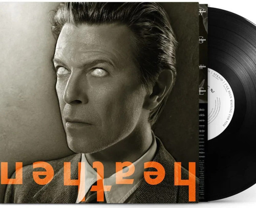 David bowie heathen new - -,